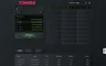 Info / About screen