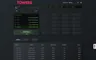 Info / About screen