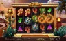 Free spins screen