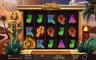 Free spins screen