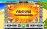 Free spins screen