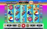 Free spins screen