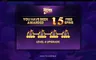 Free spins screen