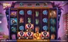 Free spins screen