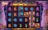 Free spins screen