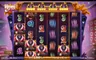 Free spins screen