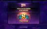 Free spins screen