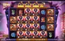 Free spins screen