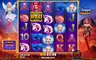 Free spins screen