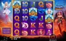 Free spins screen