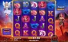 Free spins screen