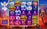 Free spins screen