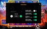 Game settings