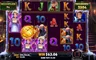 Free spins screen