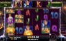 Free spins screen