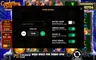 Game settings
