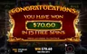 Win screen