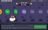 Free spins screen