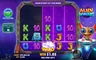 Free spins screen