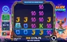 Free spins screen