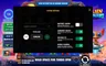Info / About screen
