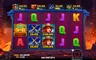 Free spins screen