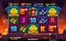 Free spins screen