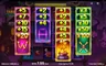 Free spins screen