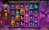 Free spins screen