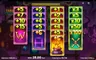 Free spins screen