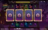 Free spins screen