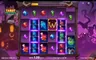Free spins screen