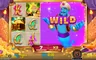 Free spins screen