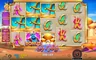 Free spins screen