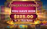 Win screen