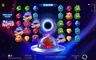 Free spins screen