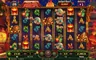 Free spins screen