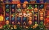 Free spins screen