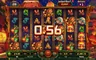Free spins screen