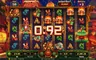 Free spins screen