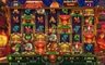 Free spins screen