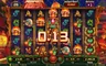 Free spins screen