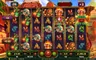 Free spins screen