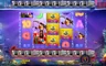 Free spins screen