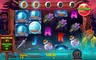Free spins screen