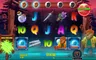 Free spins screen