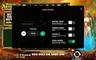 Game settings