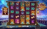 Free spins screen