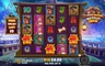 Free spins screen