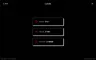 Info / About screen